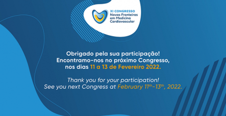 Marque na agenda: XII Congresso Novas Fronteiras em Medicina Cardiovascular