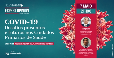 “Expert opinion” aborda os desafios presentes e futuros dos Cuidados Primários de Saúde