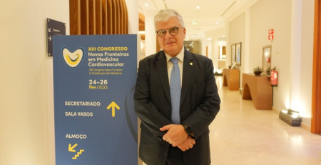 O regresso da “reunião da família cardiológica”