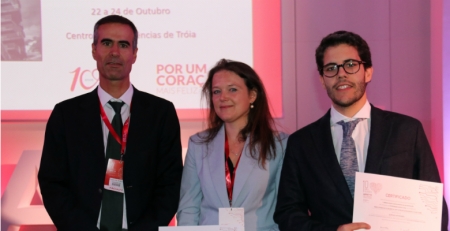 Conheça os projetos distinguidos com o Prémio Jovem Cardiologista de Intervenção