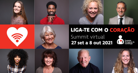 Marque na agenda: evento virtual “Liga-te com o Coração”