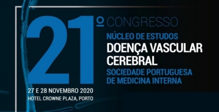 Congresso sobre doença vascular cerebral realiza-se em formato híbrido