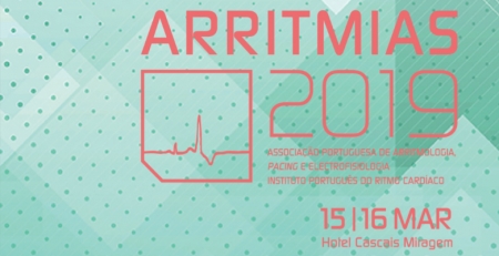 Arritmias 2019 recebe acreditação europeia