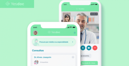 "YesDoc": um verdadeiro consultório online