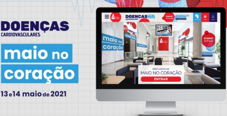Não perca o Summit – Maio no Coração 2021