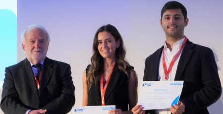 Jovens médicos distinguidos na área da Cardiologia de Intervenção